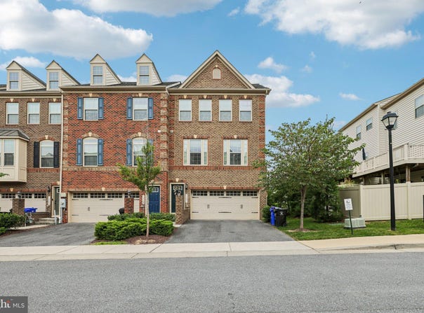 14211 WESTSIDE RIDGE DRIVE, LAUREL, MD 20707