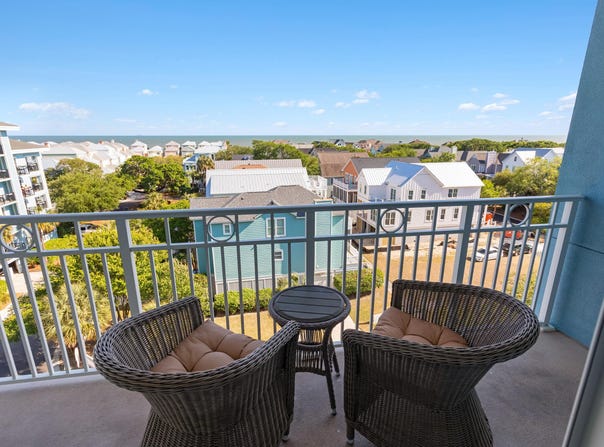5802 Palmetto Drive, Isle of Palms, SC 29451