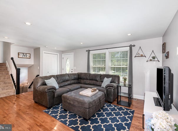 2709 LAUREL VALLEY GARTH, ABINGDON, MD 21009