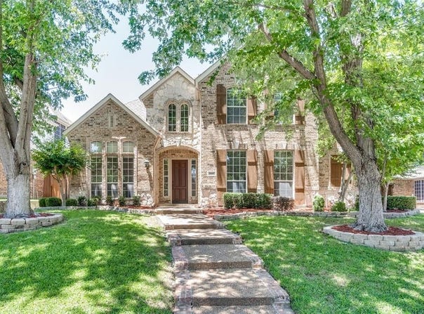 8017 Stonehill Drive, Plano, TX 75025