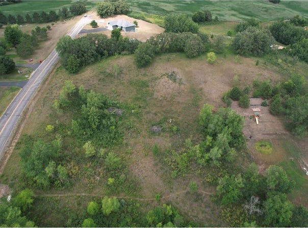 111 N Oaks Dr NW, Garfield, MN 56332