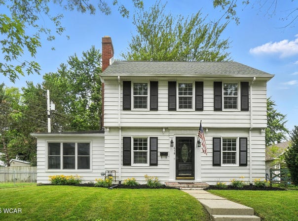 418 S Judkins Avenue, Lima, OH 45805