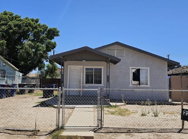 220 -222 A St, Brawley, CA 92227