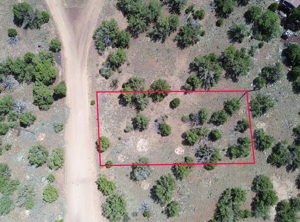 1826 Espinoza Place, Show Low, AZ 85901