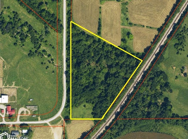 166th Ave, Mystic, IA 52574-0000