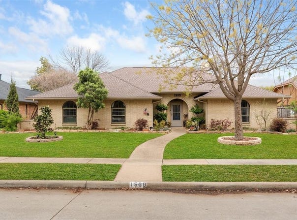 1509 Forsythe Drive, Richardson, TX 75081
