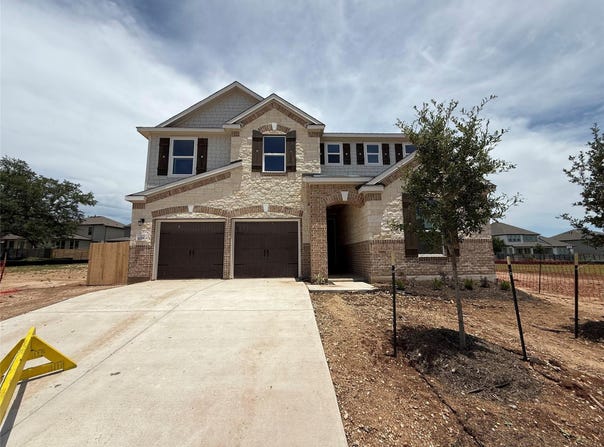 1720 Garlock DR, Leander, TX 78641