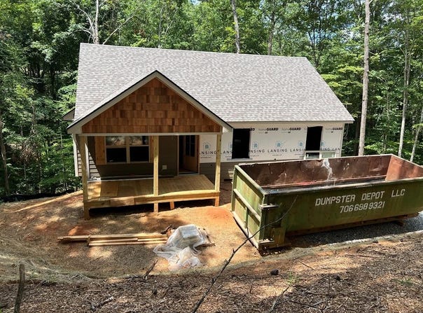 193 Noah Circle, Ellijay, GA 30540