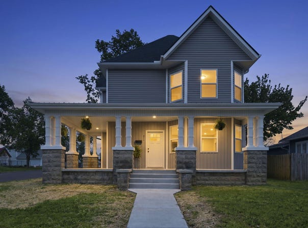 311 2nd Street, Monett, MO 65708