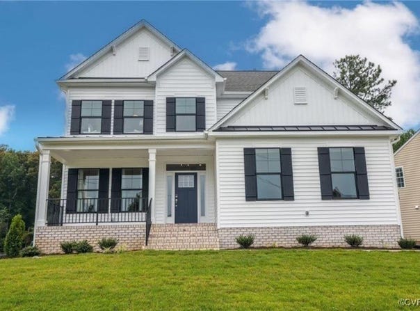 2114 Wenthworth Crossing, Smithfield, VA 23430