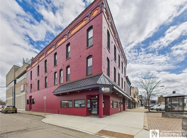 186-188 N Union Street, Olean, NY 14760