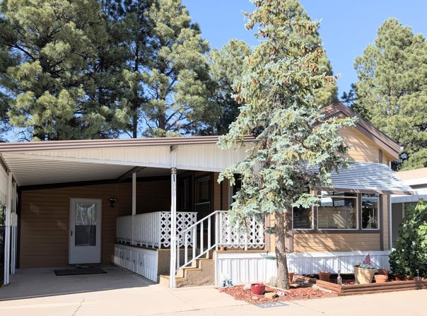 270 N Clark Rd, Show Low, AZ 85901
