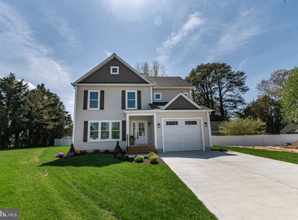 18 SANDY Lane, EASTON, MD 21601
