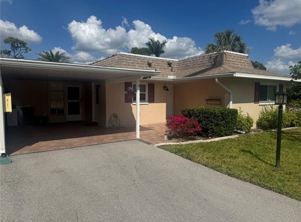 524 PANGOLA DRIVE, NORTH FORT MYERS, FL 33903