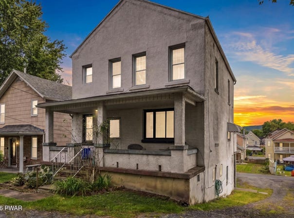 817 Rear Court Street, Scranton, PA 18508