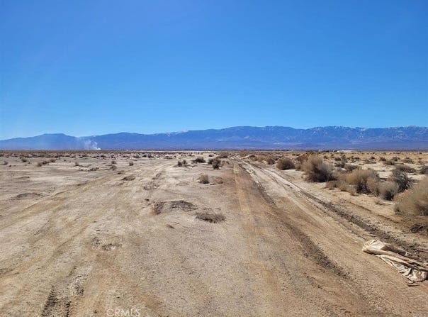 0 Amber Road, Lucerne Valley, CA 92356
