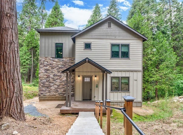 7190 Yosemite Park Way, Yosemite, CA 95389