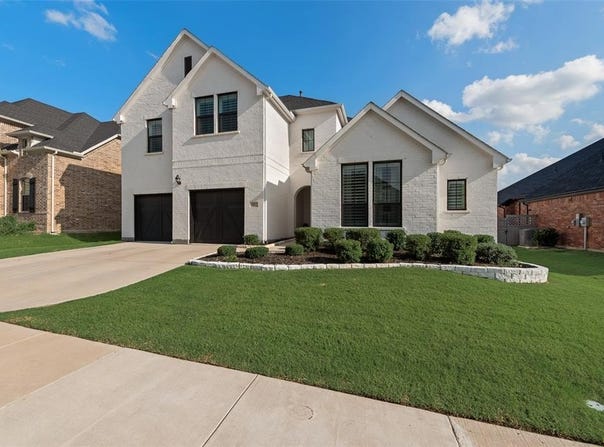 2817 Dunbar Drive, Northlake, TX 76247