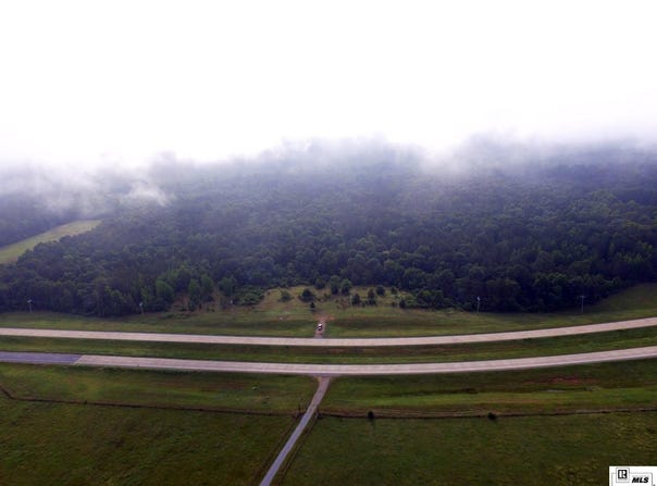 HIGHWAY 167 lot: South Of Bernice, Bernice, LA 71222