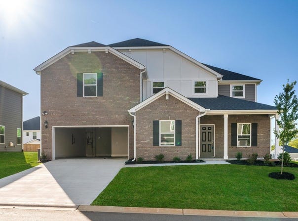 843 Burghley Circle, Greer, SC 29651