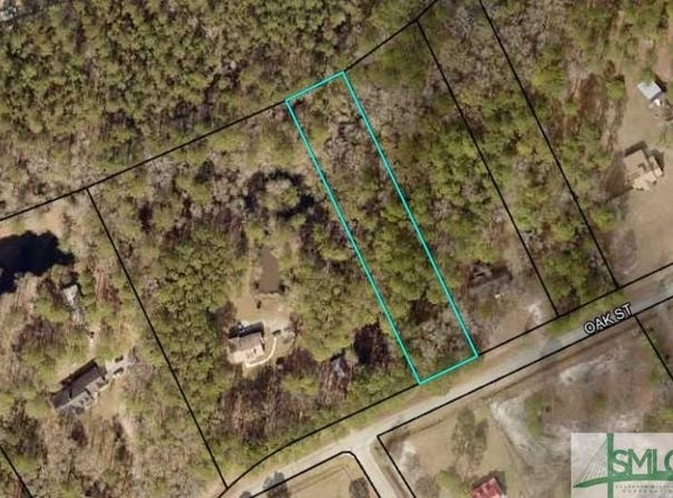 116 Oak Street, Rincon, GA 31326