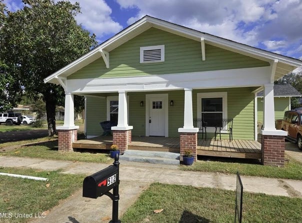 512 5th Street North, Amory, MS 38821