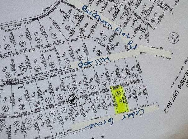 Unit 2 Lot 351 Cedar Grove Road, Dorris, CA 96023