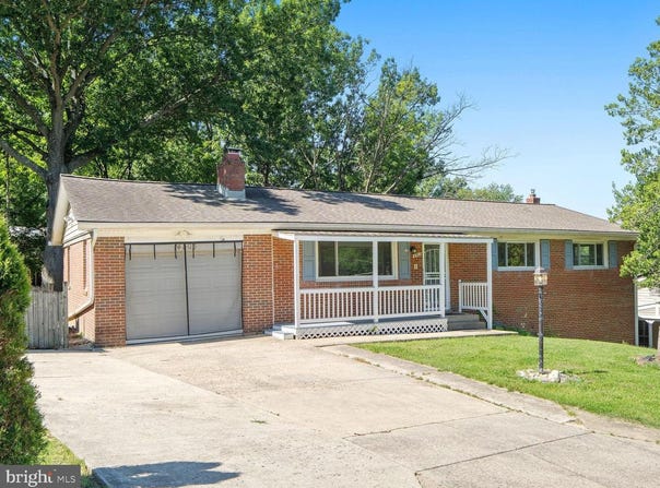 4503 POPPE PLACE, TEMPLE HILLS, MD 20748