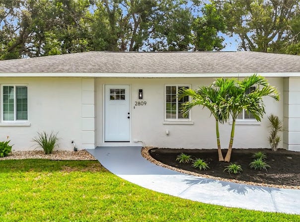 2809 TAUNTON DRIVE W, BRADENTON, FL 34205
