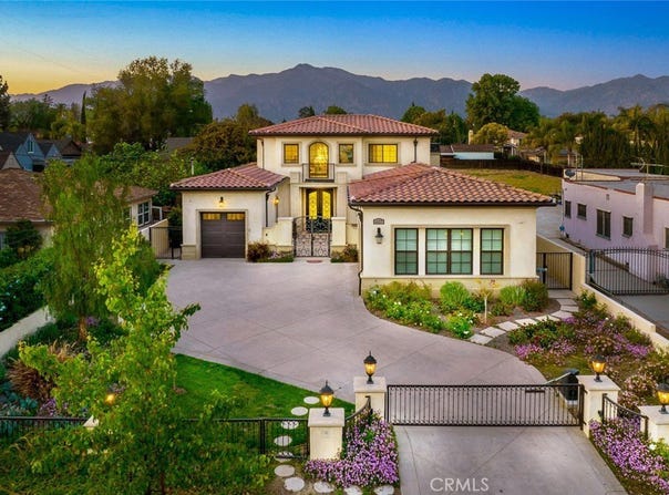 627 W Palm Drive, Arcadia, CA 91007
