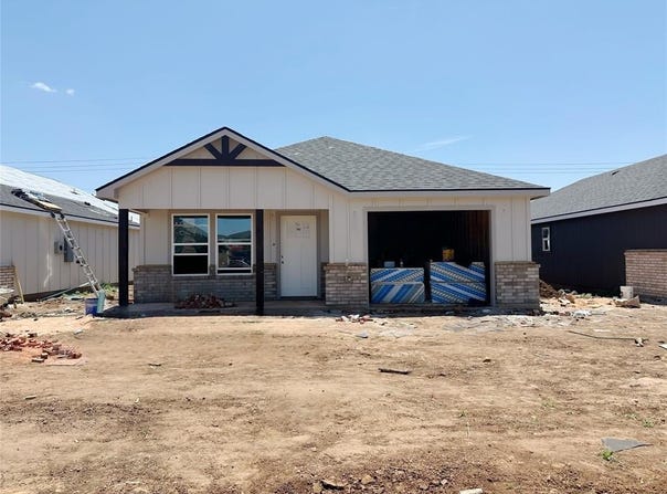 271 Tombstone Road, Abilene, TX 79602