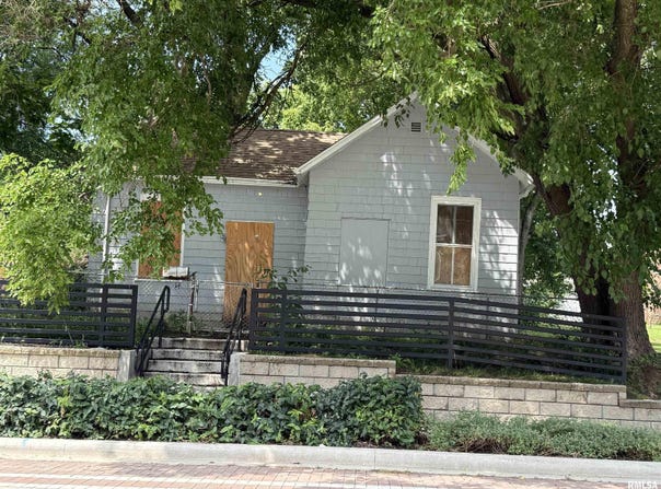 1509 S WESTERN Avenue, Peoria, IL 61605-3440