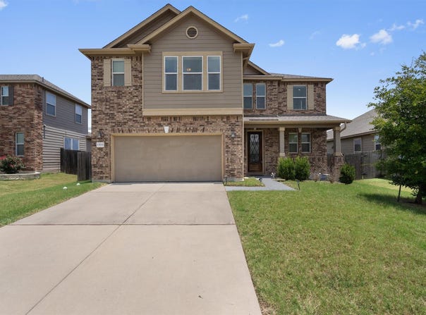 13733 James Garfield ST, Manor, TX 78653