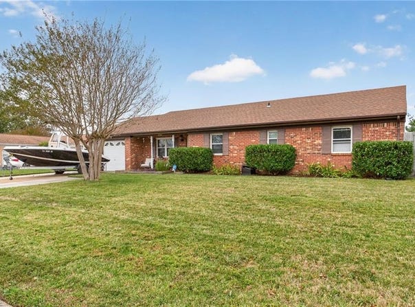 2944 Cherie Drive, Virginia Beach, VA 23453