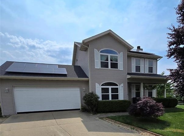 3279 Stonebridge Drive, Shiloh, IL 62221