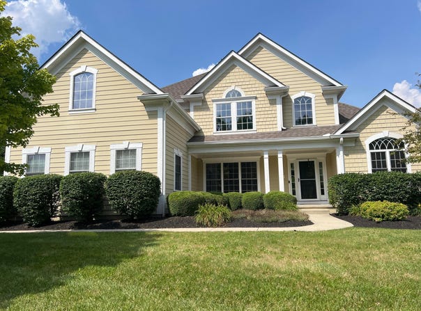 8730 Swisher Creek Crossing, New Albany, OH 43054