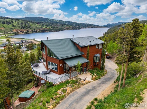 139 Ponderosa Dr, Nederland, CO 80466