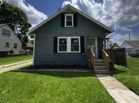 1110 E Hazel Street, Lansing, MI 48912