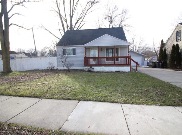 13744 Mcguire Street, Taylor, MI 48180