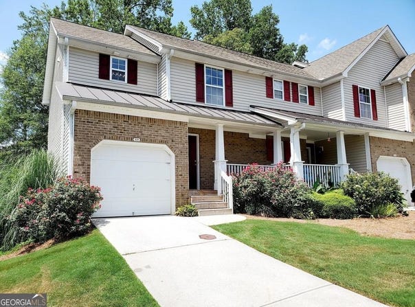 531 Fox Creek, Woodstock, GA 30188