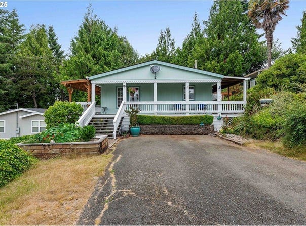 1050 N CEDAR POINT RD, Coquille, OR 97423