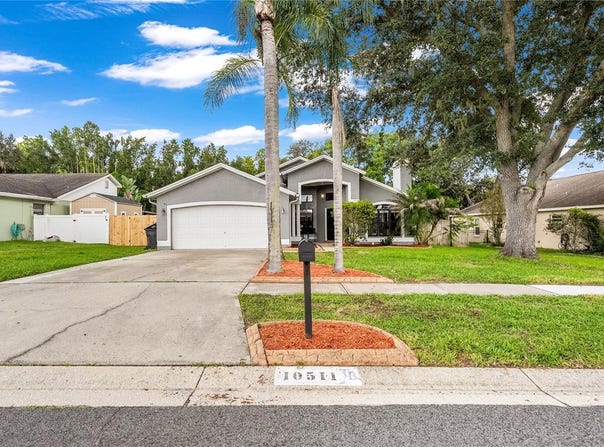 10511 DEEPBROOK Drive, RIVERVIEW, FL 33569