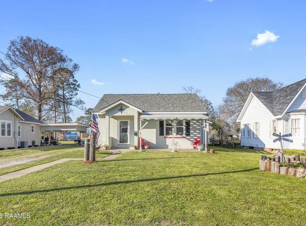 518 May Street, Jennings, LA 70546