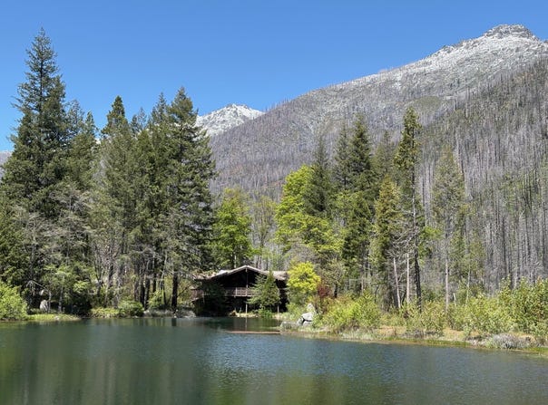 2103 Coffee Creek Road, Trinity Center, CA 96091