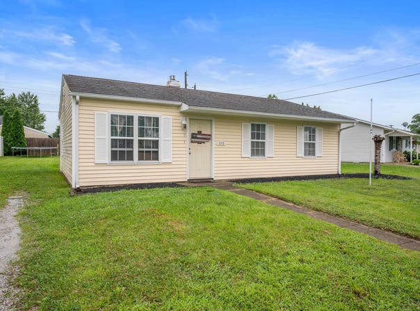810 Virgil Drive, Gas City, IN 46933