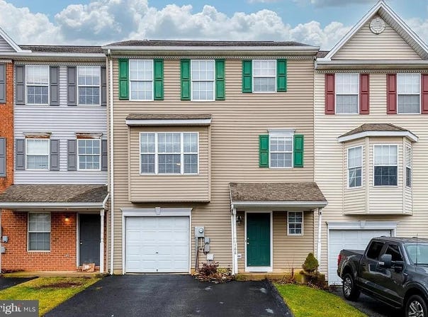 168 COUNTRY RIDGE DRIVE, RED LION, PA 17356