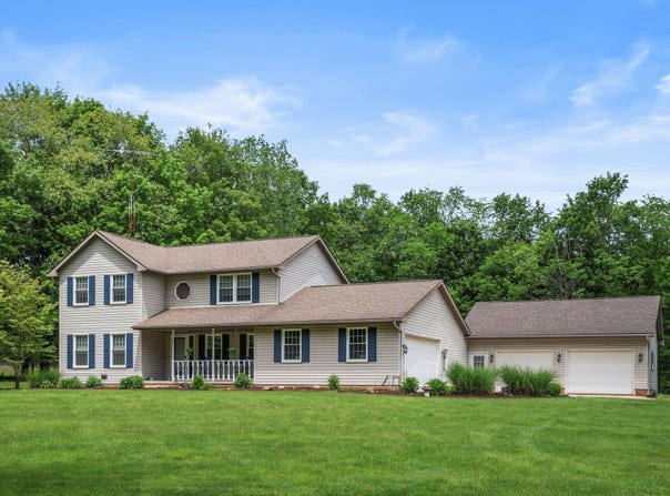 15121 Indian Hills Road, Mount Vernon, OH 43050