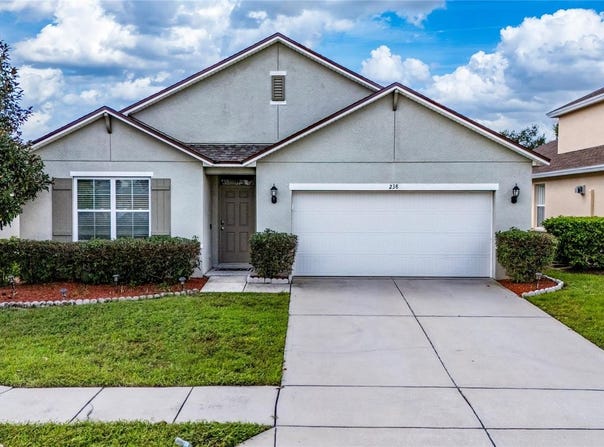 238 MINNIEHAHA Circle, HAINES CITY, FL 33844