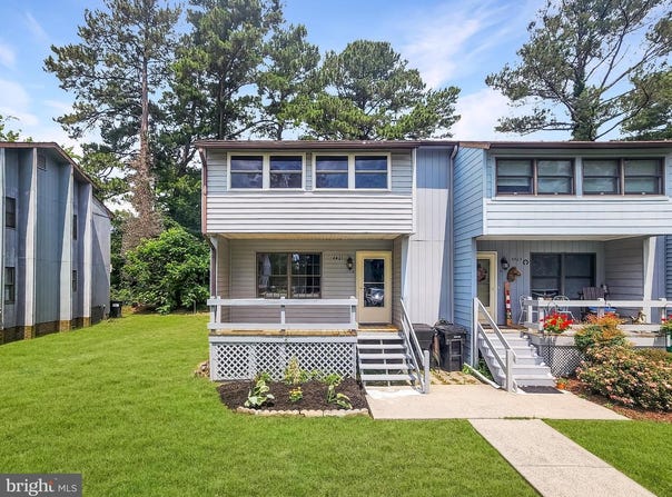 4421 EASTWINDS, CHINCOTEAGUE ISLAND, VA 23336