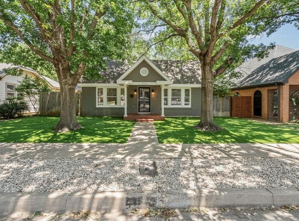 3141 Wabash Avenue, Fort Worth, TX 76109